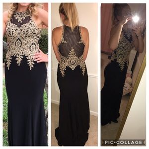 Prom/homecoming dress